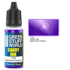 Green Stuff World Candy Ink AMETHYST PURPLE - 17ml