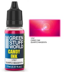 Green Stuff World Candy Ink QUARTZ MAGENTA