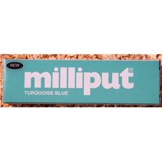 Milliput - Epoxy Putty - Turquoise Blue