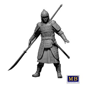 MB 24059 Ahu Yuanzhang China Emperor Ming