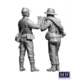 MB 35198 Familly reunited Brother meet again