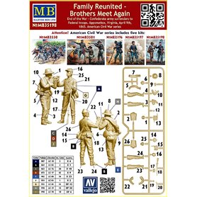 MB 35198 Familly reunited Brother meet again