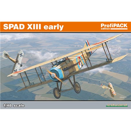 Eduard 8197 Spad XIII early