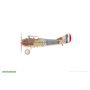 Eduard 1:48 Spad XIII wczesna wersja - ProfiPACK