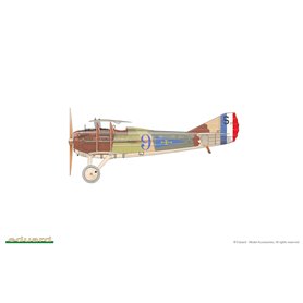 Eduard 1:48 Spad XIII wczesna wersja - ProfiPACK