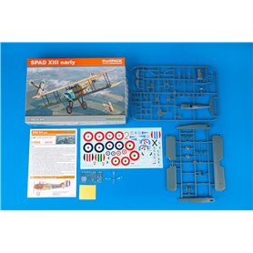 Eduard 1:48 Spad XIII wczesna wersja - ProfiPACK