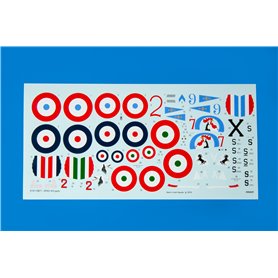 Eduard 1:48 Spad XIII wczesna wersja - ProfiPACK
