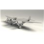 ICM 1:48 Junkers Ju-88 D-1 - GERMAN RECONNAISSANCE PLANE