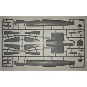ICM 1:48 Junkers Ju-88 D-1 - GERMAN RECONNAISSANCE PLANE