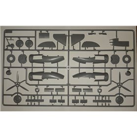 ICM 1:48 Junkers Ju-88 D-1 - GERMAN RECONNAISSANCE PLANE