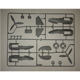 ICM 1:48 Junkers Ju-88 D-1 - GERMAN RECONNAISSANCE PLANE
