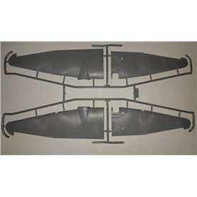 ICM 1:48 Junkers Ju-88 D-1 - GERMAN RECONNAISSANCE PLANE