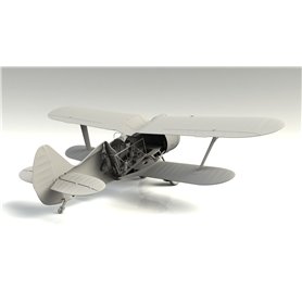 ICM 1:32 I-153 - CHINA GUOMINDANG AF FIGHTER