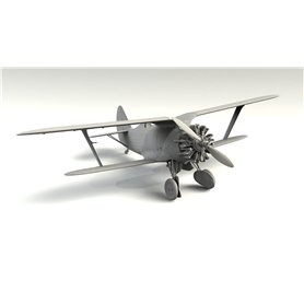 ICM 1:32 I-153 - CHINA GUOMINDANG AF FIGHTER