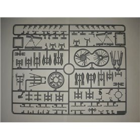 ICM 1:32 I-153 - CHINA GUOMINDANG AF FIGHTER