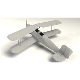 ICM 1:32 Kokusai Ki-86A / K9W1 Cypress - JAPAN TRAINING AIRCRAFT