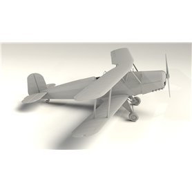 ICM 1:32 Kokusai Ki-86A / K9W1 Cypress - JAPAN TRAINING AIRCRAFT