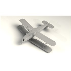 ICM 1:32 Kokusai Ki-86A / K9W1 Cypress - JAPAN TRAINING AIRCRAFT