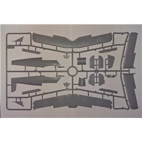 ICM 1:32 Kokusai Ki-86A / K9W1 Cypress - JAPAN TRAINING AIRCRAFT