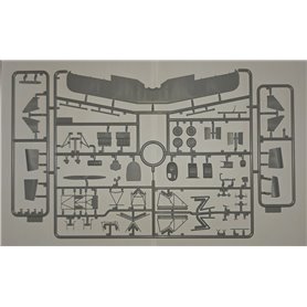 ICM 1:32 Kokusai Ki-86A / K9W1 Cypress - JAPAN TRAINING AIRCRAFT
