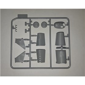 ICM 1:32 Kokusai Ki-86A / K9W1 Cypress - JAPAN TRAINING AIRCRAFT