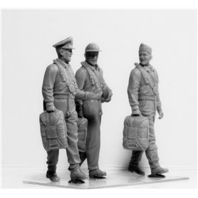 ICM 1:32 USAAF PILOTS - 1943-1945