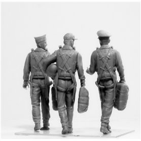 ICM 1:32 USAAF PILOTS - 1943-1945