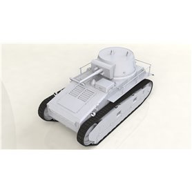 ICM 1:35 Rheinmetall Leichttraktor 1930 - GERMAN TANK
