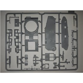 ICM 1:35 Rheinmetall Leichttraktor 1930 - GERMAN TANK