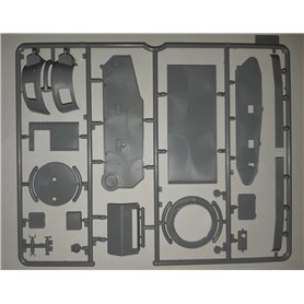 ICM 1:35 Rheinmetall Leichttraktor 1930 - GERMAN TANK