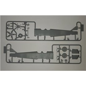 ICM 1:48 Polikarpov U-2 / PO-2 VS z pilotami