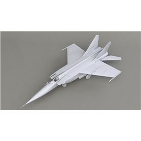 ICM 1:72 MiG-25 RBF - SOVIET RECONNAISSANCE PLANE