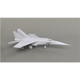 ICM 1:72 MiG-25 RBF - SOVIET RECONNAISSANCE PLANE