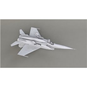 ICM 1:72 MiG-25 RBF - SOVIET RECONNAISSANCE PLANE