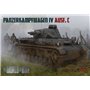 IBG The World At War No010 Pz.Kpfw.IV Ausf C