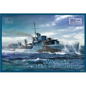 IBG 1:700 HMS Ithuriel 1942 - I-CLASS DESTROYER