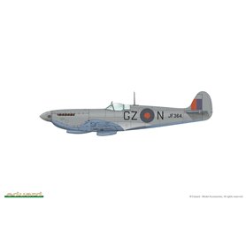 Eduard 1:48 Supermarine Spitfire HF Mk.VIII - WEEKEND edition