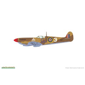 Eduard 1:48 Supermarine Spitfire HF Mk.VIII - WEEKEND edition