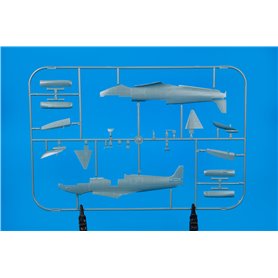 Eduard 1:48 Supermarine Spitfire HF Mk.VIII - WEEKEND edition
