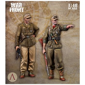 Scale75 1:48 DAK SOLDIERS