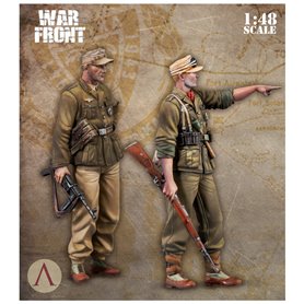 Scale75 1:48 DAK SOLDIERS