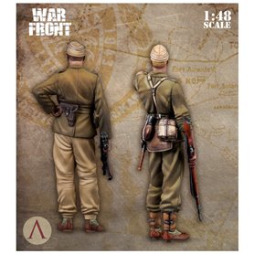 Scale75 1:48 DAK SOLDIERS