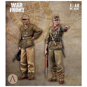 Scale75 1:48 DAK SOLDIERS
