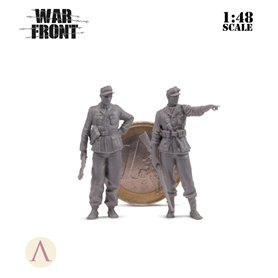 Scale75 1:48 DAK SOLDIERS