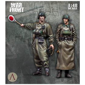 Scale75 1:48 FELDGENDARMERIE