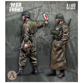 Scale75 1:48 FELDGENDARMERIE