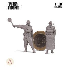 Scale75 1:48 FELDGENDARMERIE