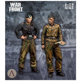 Scale75 1:72 GERMAN TANKERS