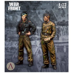 Scale75 1:72 GERMAN TANKERS