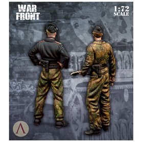 Scale75 1:72 GERMAN TANKERS